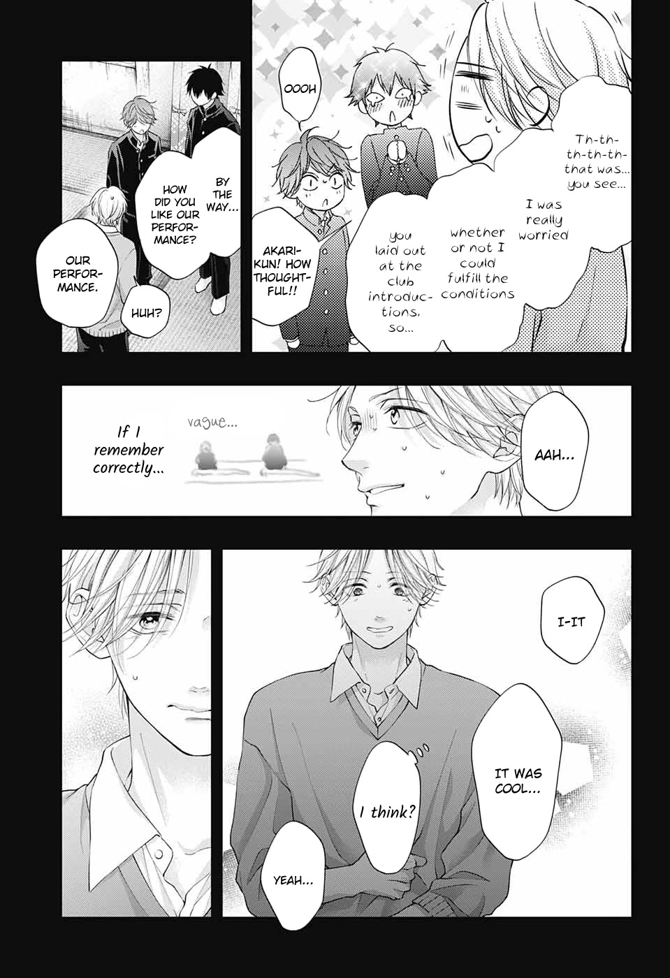 Kono Oto Tomare!, Chapter 121 image 13